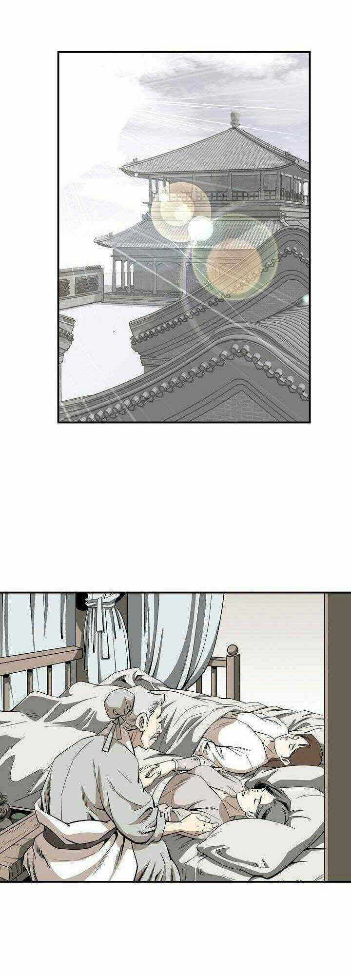 Thế Giới Võ Thuật Của Pháp Sư Chapter 53 trang 7