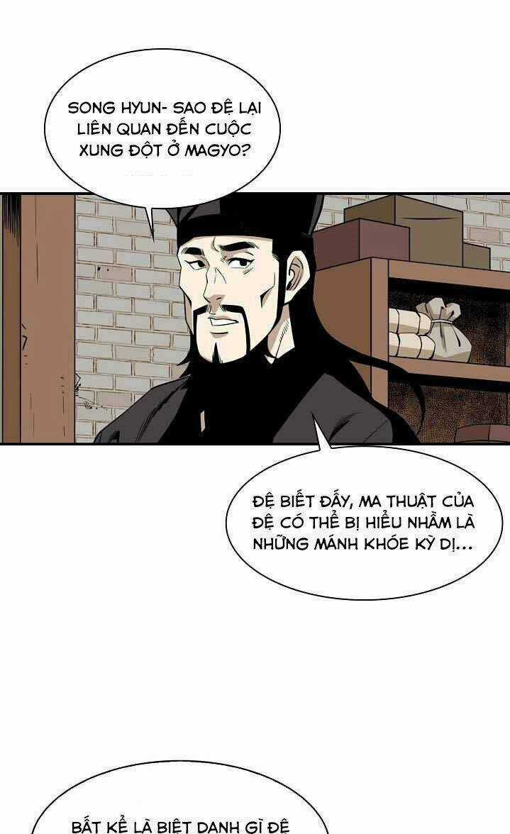 Thế Giới Võ Thuật Của Pháp Sư Chapter 54 trang 10