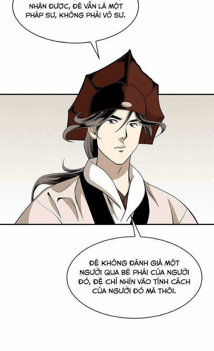 Thế Giới Võ Thuật Của Pháp Sư Chapter 54 trang 11