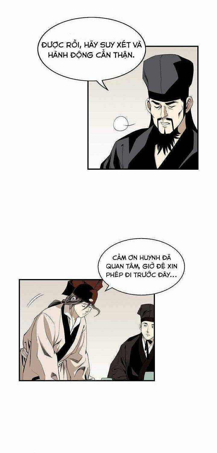 Thế Giới Võ Thuật Của Pháp Sư Chapter 54 trang 16