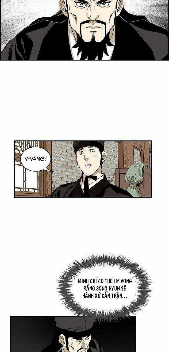 Thế Giới Võ Thuật Của Pháp Sư Chapter 54 trang 20