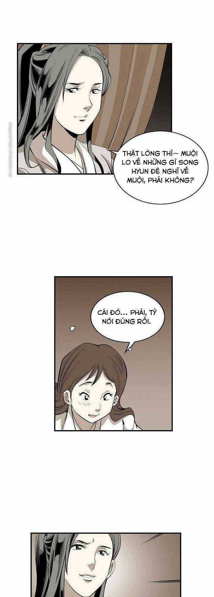 Thế Giới Võ Thuật Của Pháp Sư Chapter 54 trang 24