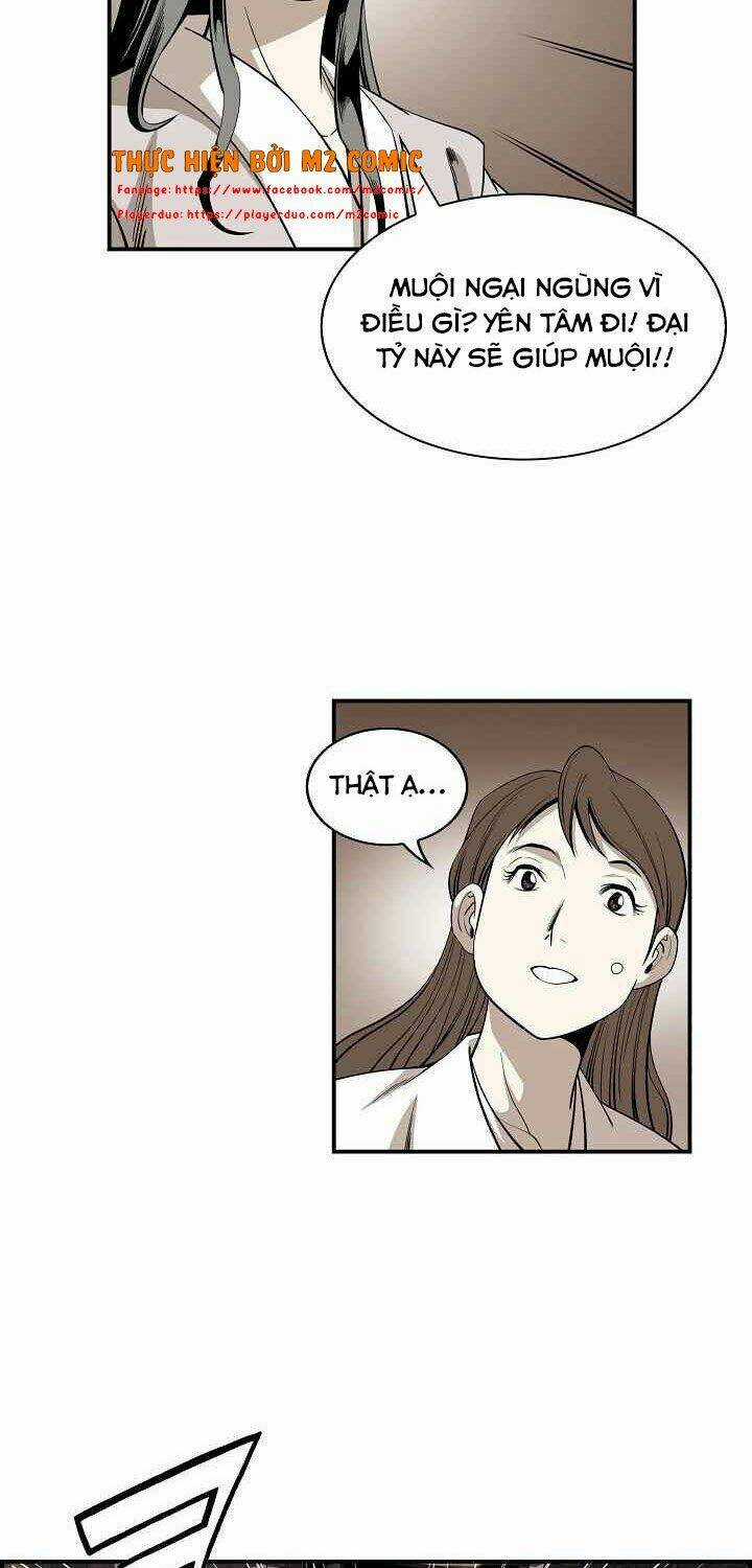 Thế Giới Võ Thuật Của Pháp Sư Chapter 54 trang 25