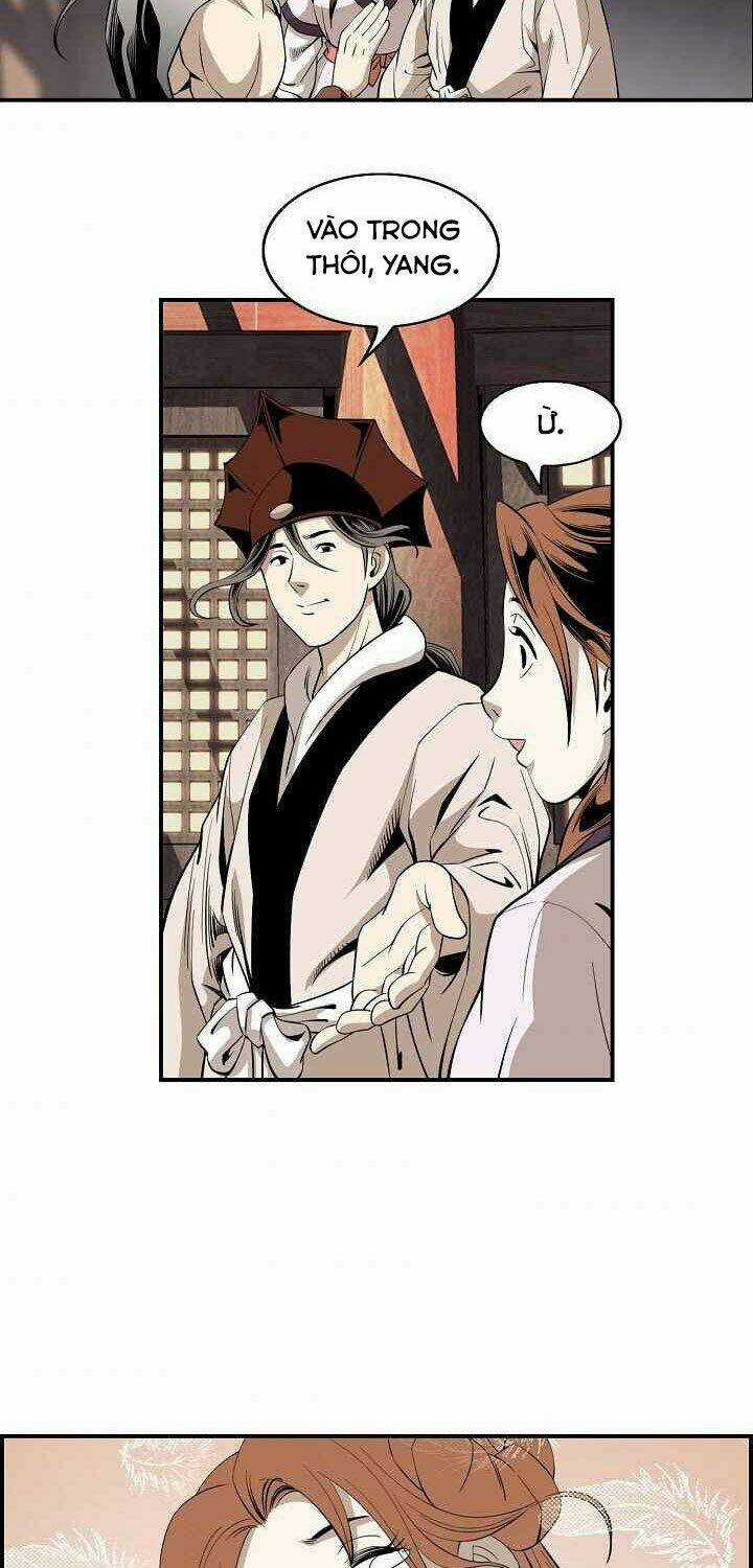 Thế Giới Võ Thuật Của Pháp Sư Chapter 54 trang 30