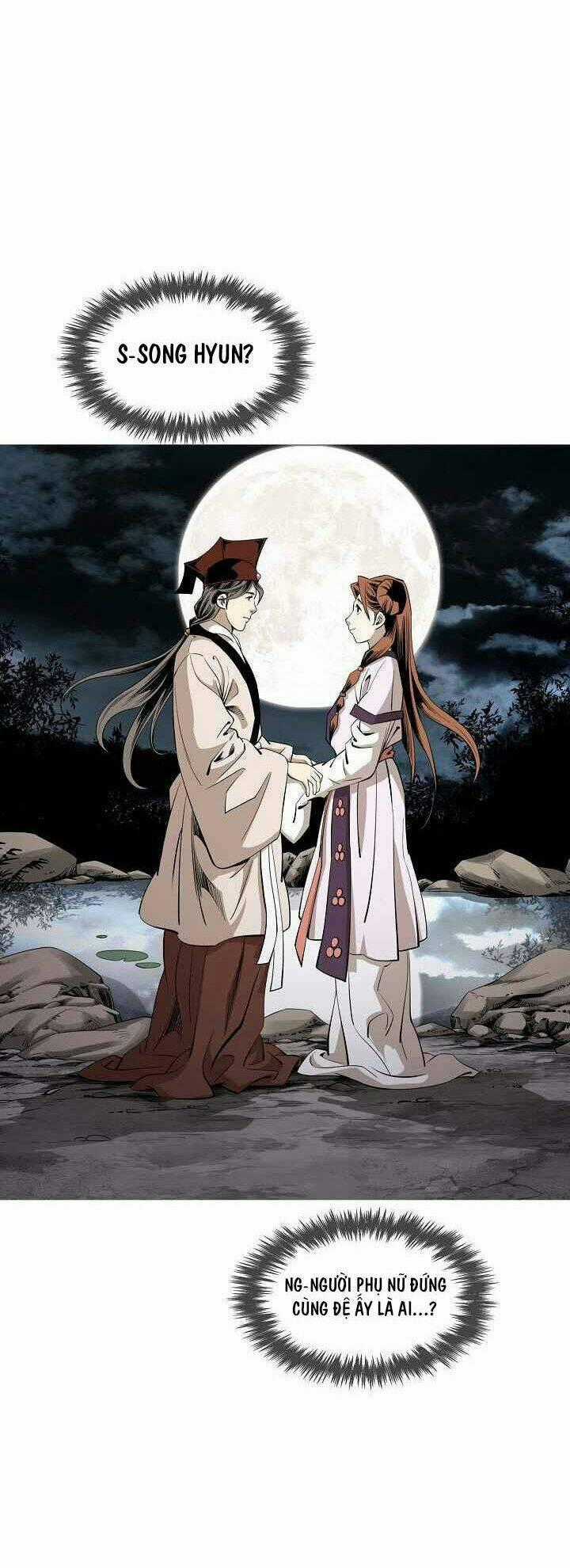 Thế Giới Võ Thuật Của Pháp Sư Chapter 54 trang 34