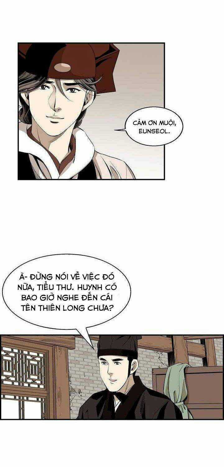 Thế Giới Võ Thuật Của Pháp Sư Chapter 54 trang 5