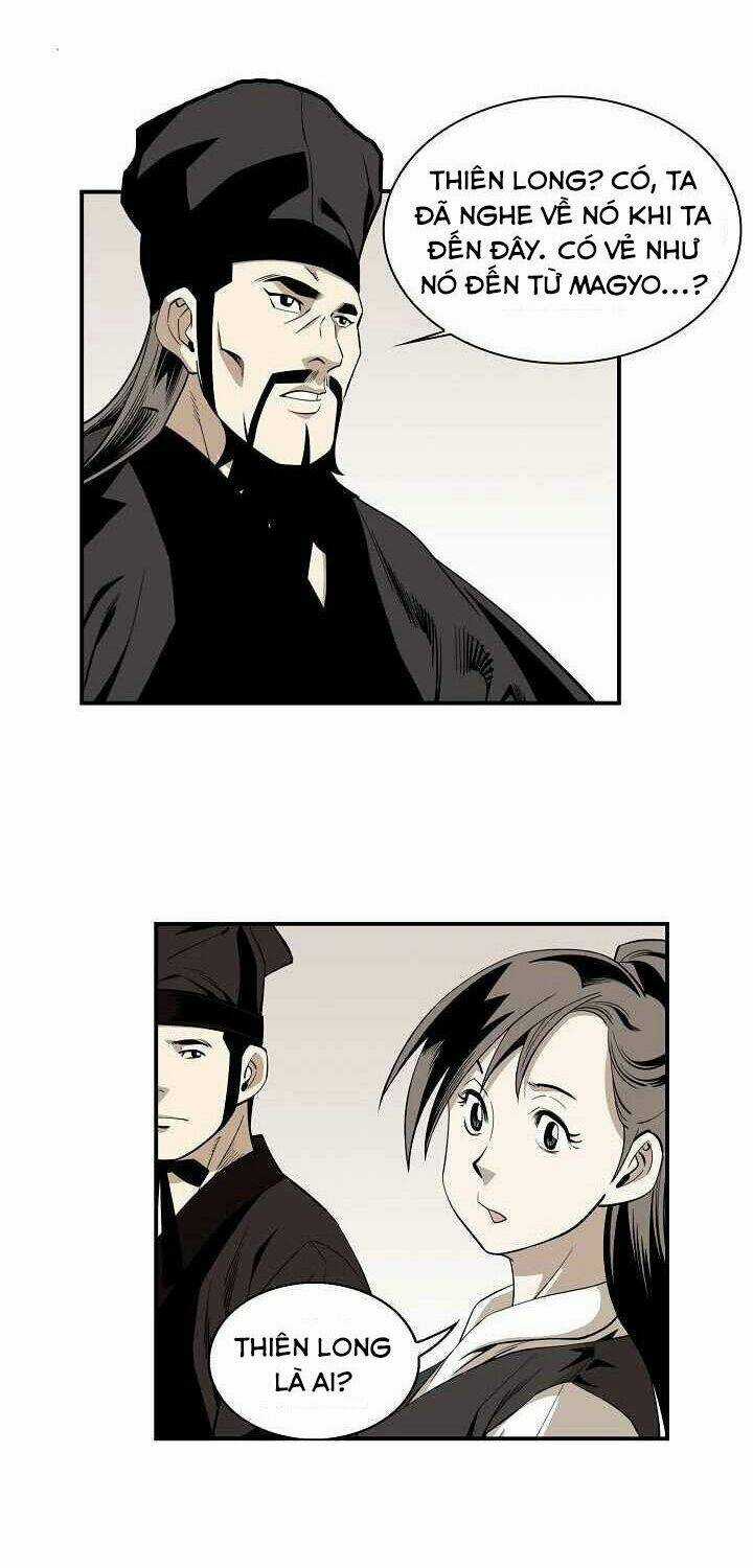 Thế Giới Võ Thuật Của Pháp Sư Chapter 54 trang 6