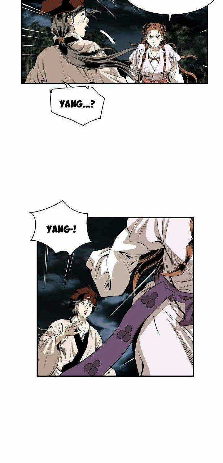 Thế Giới Võ Thuật Của Pháp Sư Chapter 55 trang 15