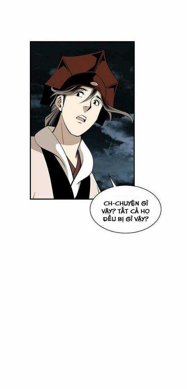 Thế Giới Võ Thuật Của Pháp Sư Chapter 55 trang 16