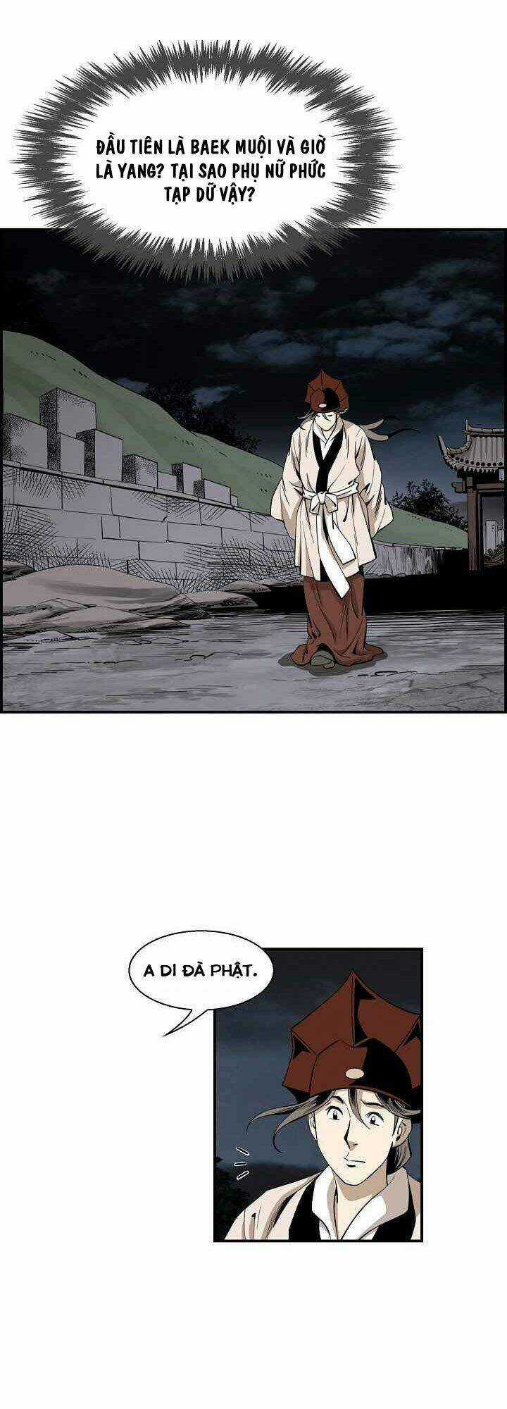 Thế Giới Võ Thuật Của Pháp Sư Chapter 55 trang 17