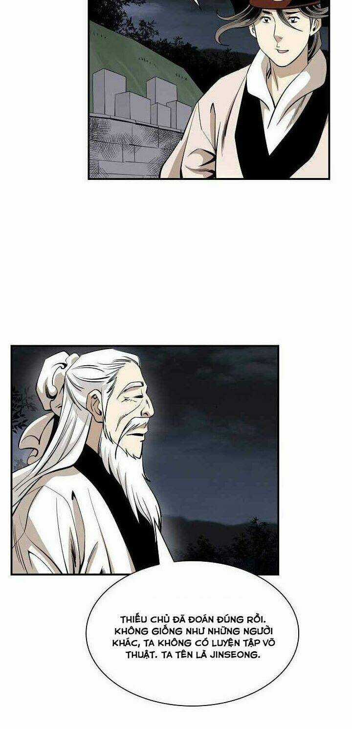 Thế Giới Võ Thuật Của Pháp Sư Chapter 55 trang 21