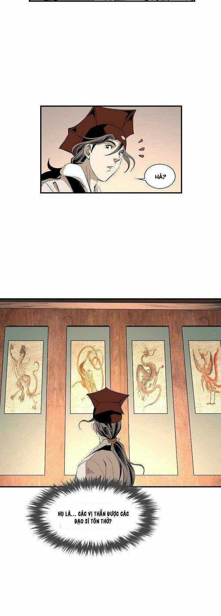 Thế Giới Võ Thuật Của Pháp Sư Chapter 55 trang 28