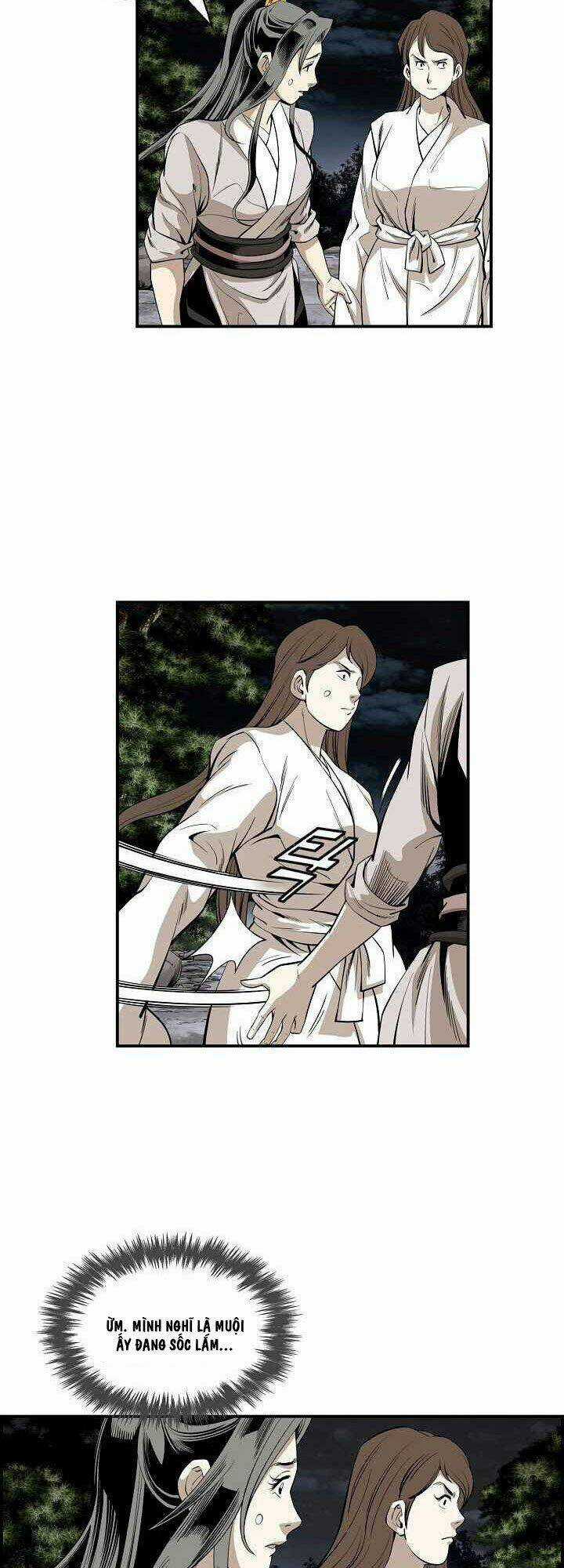 Thế Giới Võ Thuật Của Pháp Sư Chapter 55 trang 3