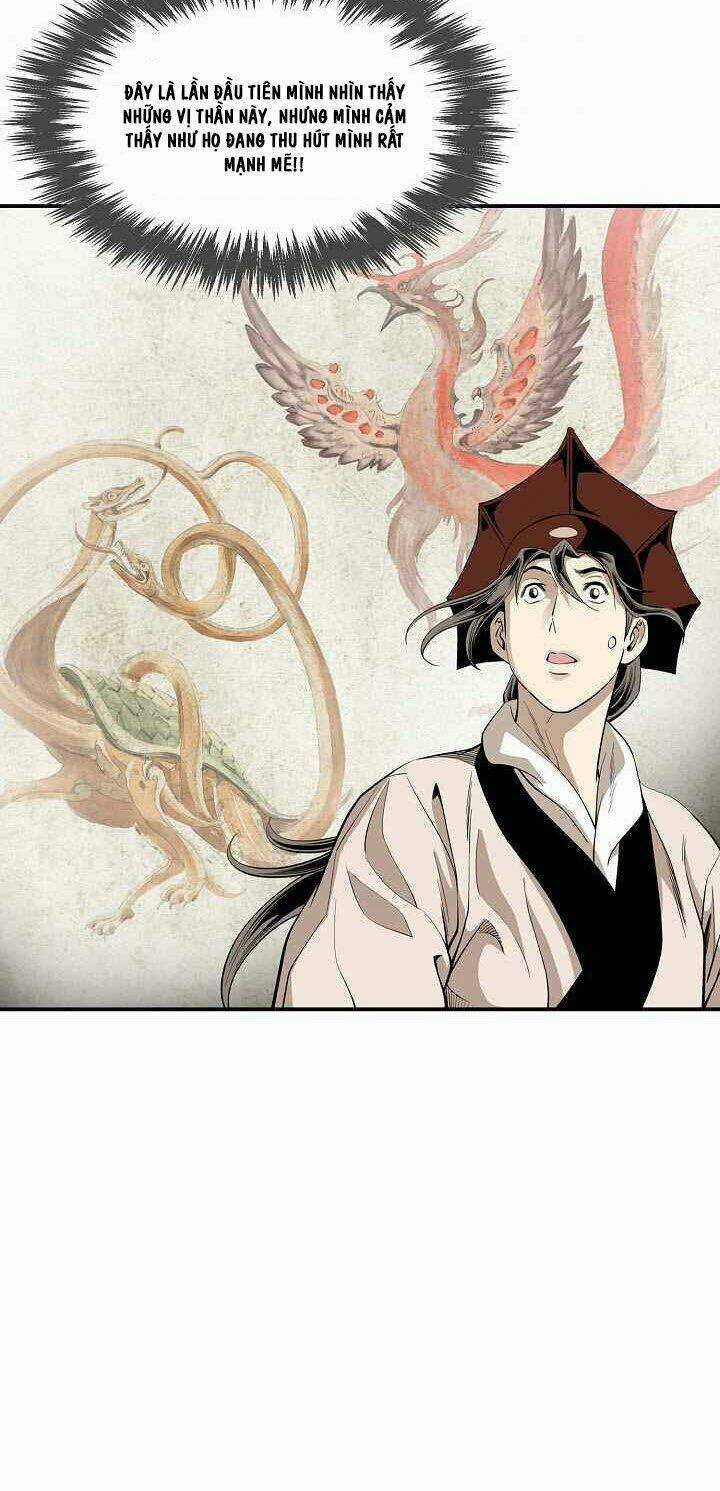 Thế Giới Võ Thuật Của Pháp Sư Chapter 55 trang 30