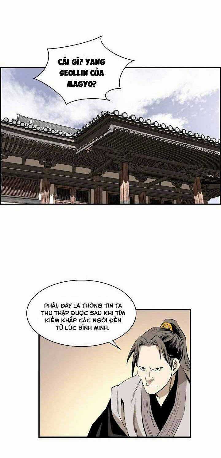 Thế Giới Võ Thuật Của Pháp Sư Chapter 55 trang 31