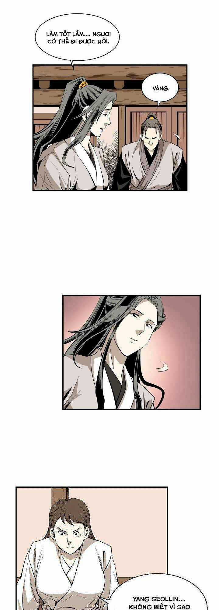 Thế Giới Võ Thuật Của Pháp Sư Chapter 55 trang 32