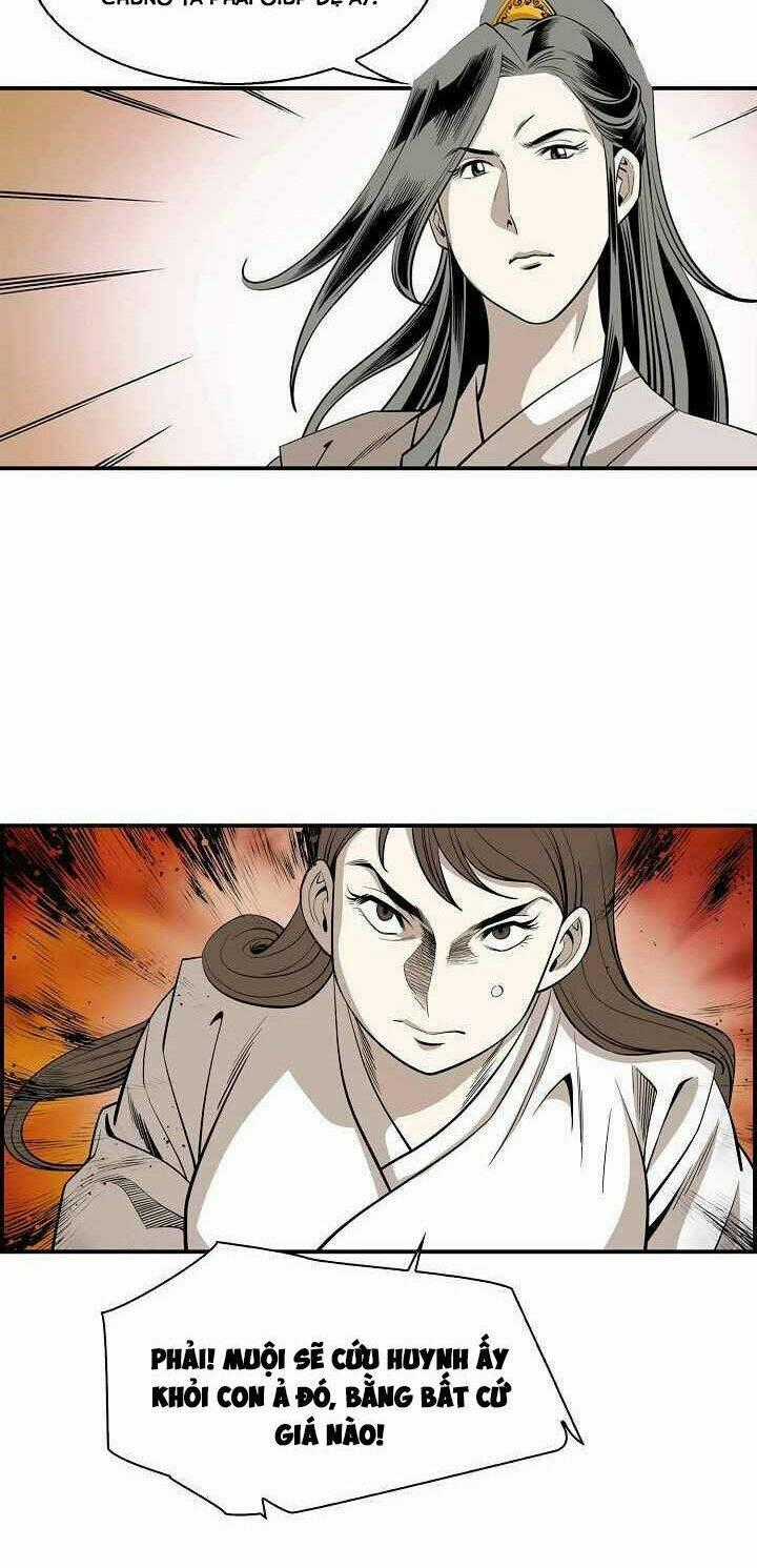 Thế Giới Võ Thuật Của Pháp Sư Chapter 55 trang 36