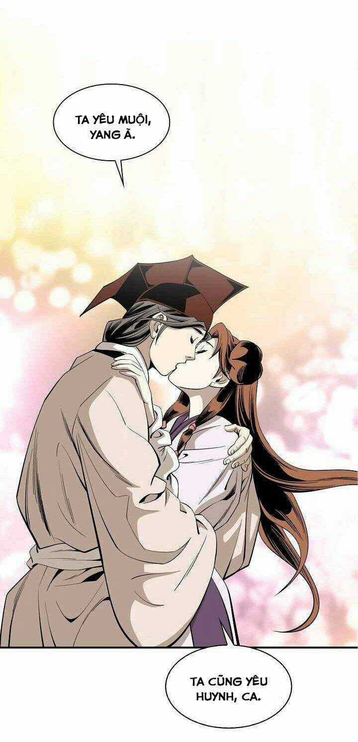 Thế Giới Võ Thuật Của Pháp Sư Chapter 55 trang 5