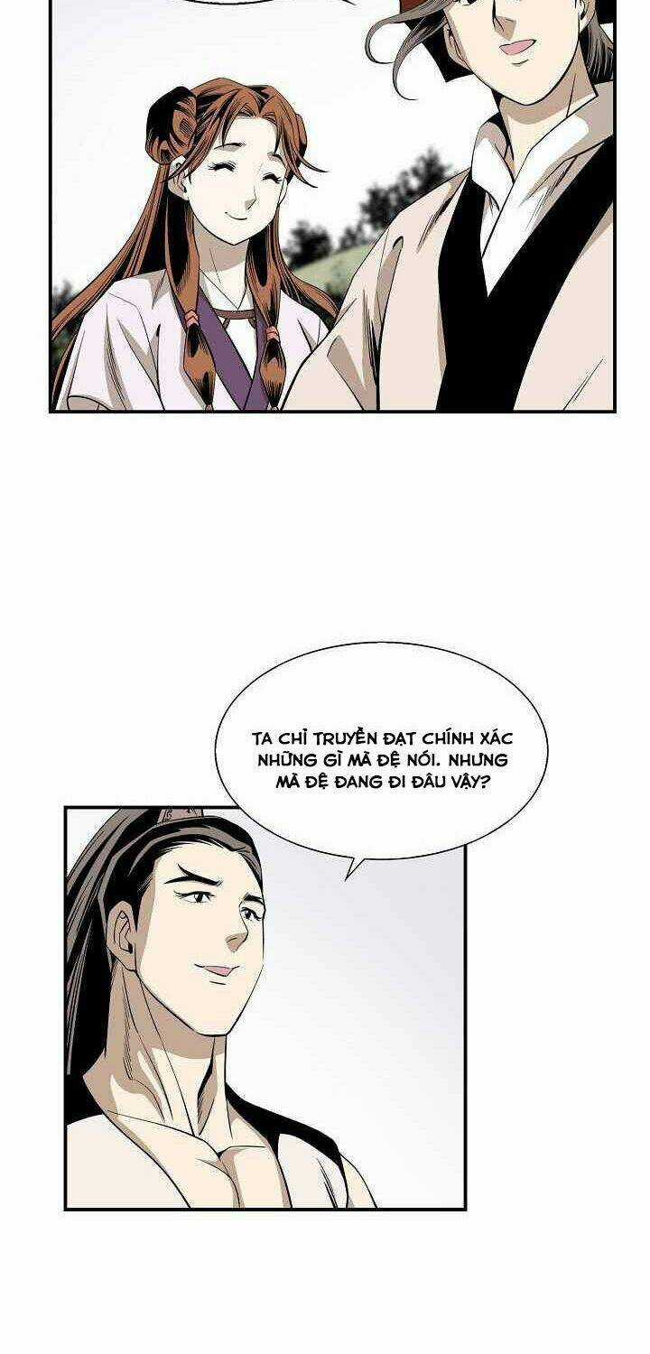 Thế Giới Võ Thuật Của Pháp Sư Chapter 56 trang 11