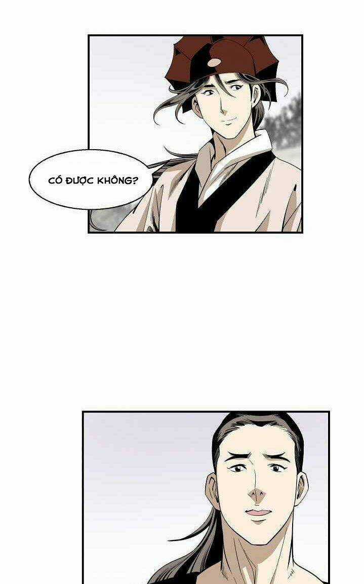 Thế Giới Võ Thuật Của Pháp Sư Chapter 56 trang 15