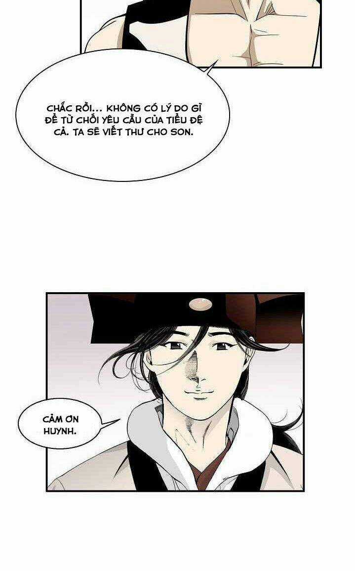 Thế Giới Võ Thuật Của Pháp Sư Chapter 56 trang 16