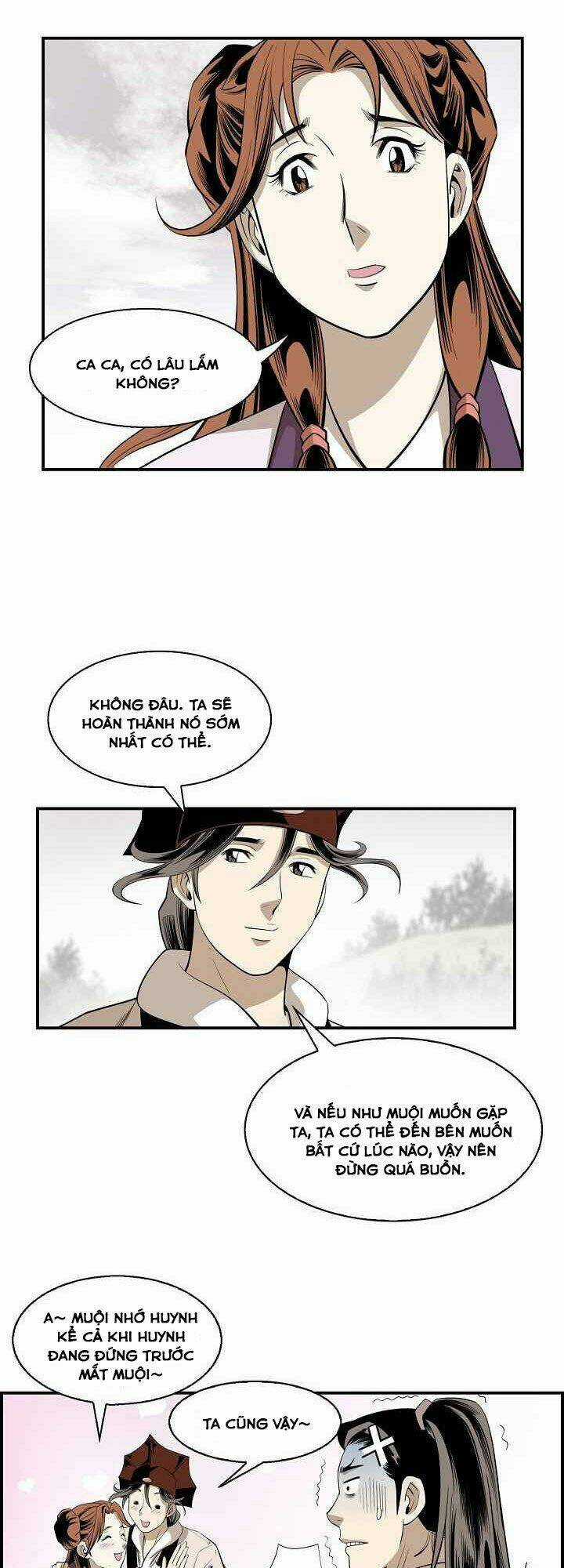 Thế Giới Võ Thuật Của Pháp Sư Chapter 56 trang 17