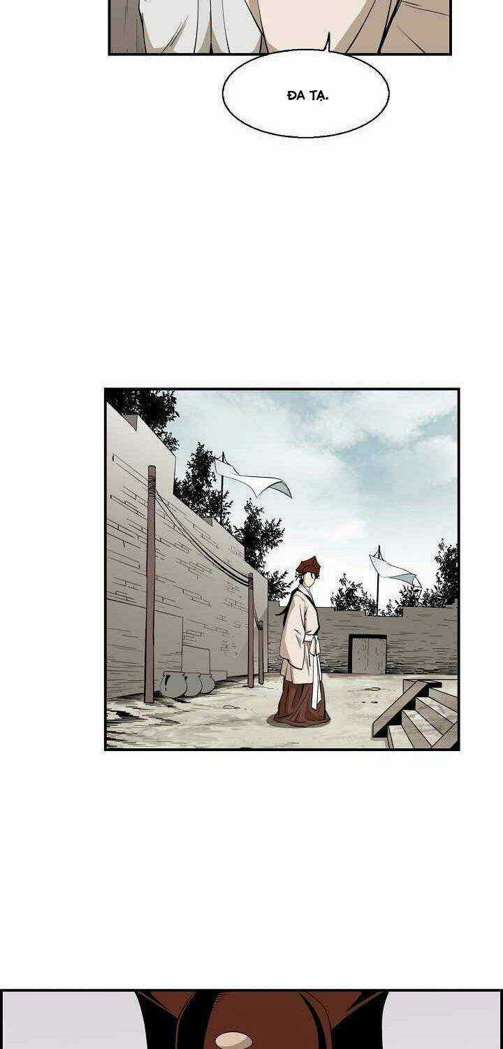 Thế Giới Võ Thuật Của Pháp Sư Chapter 56 trang 20