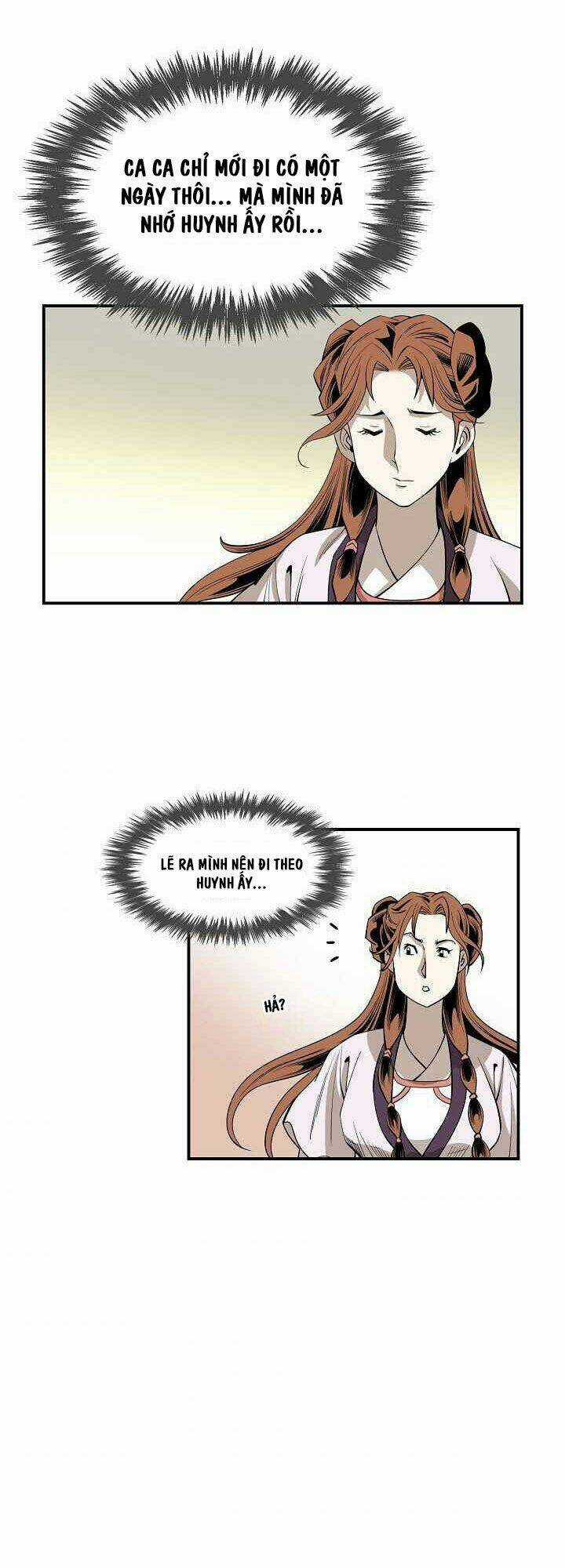 Thế Giới Võ Thuật Của Pháp Sư Chapter 56 trang 22