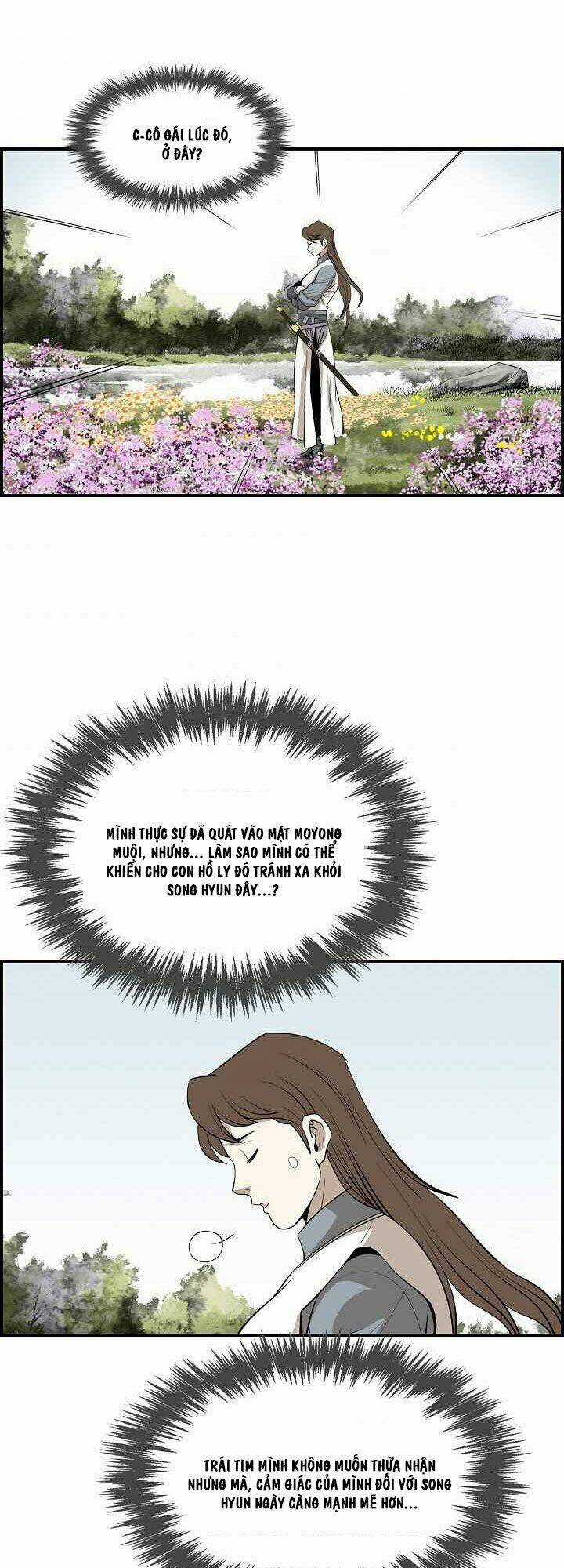 Thế Giới Võ Thuật Của Pháp Sư Chapter 56 trang 23