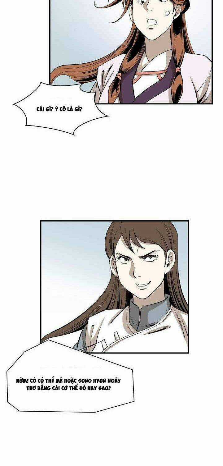 Thế Giới Võ Thuật Của Pháp Sư Chapter 56 trang 26