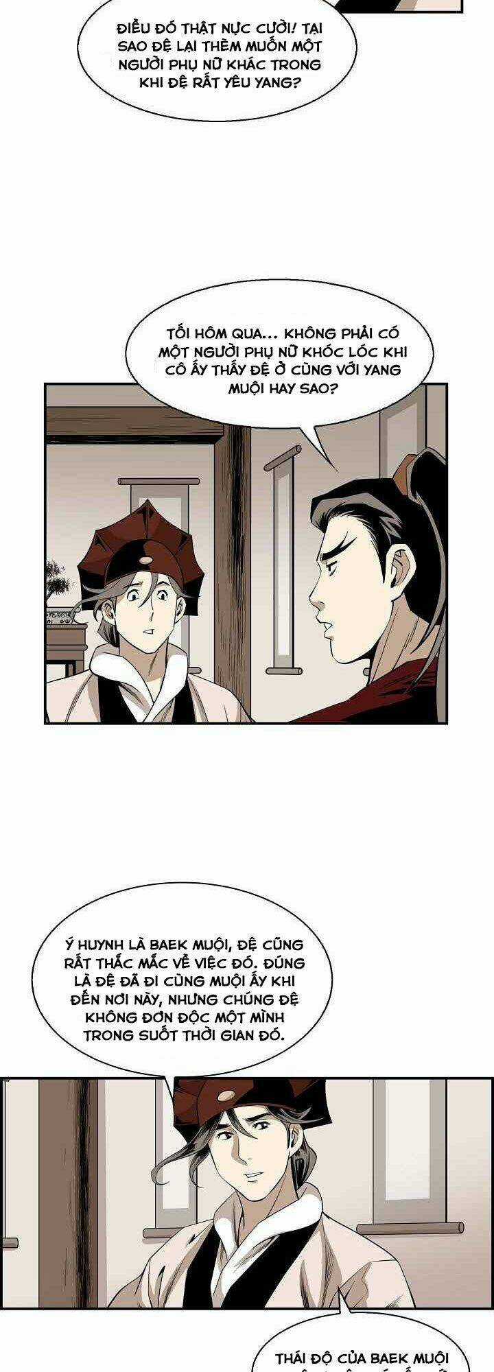 Thế Giới Võ Thuật Của Pháp Sư Chapter 56 trang 3