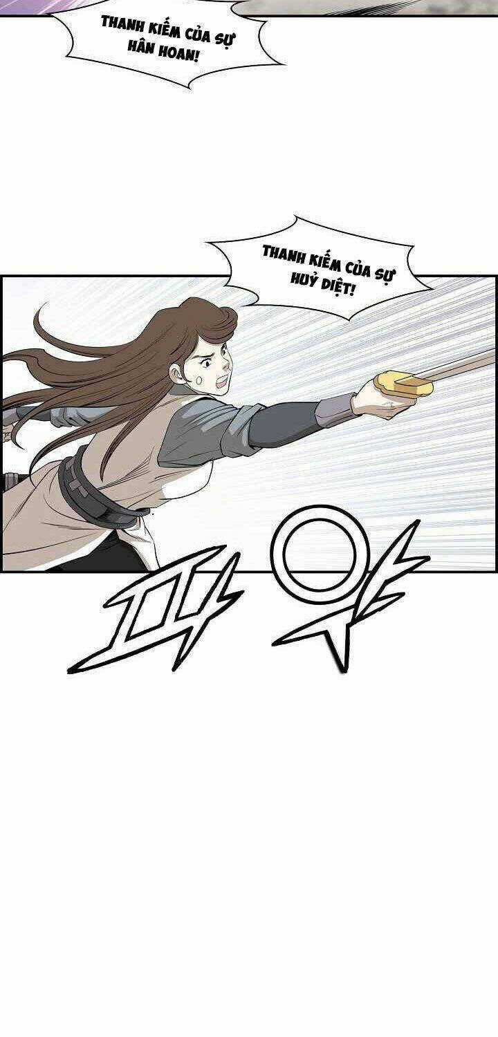 Thế Giới Võ Thuật Của Pháp Sư Chapter 56 trang 30