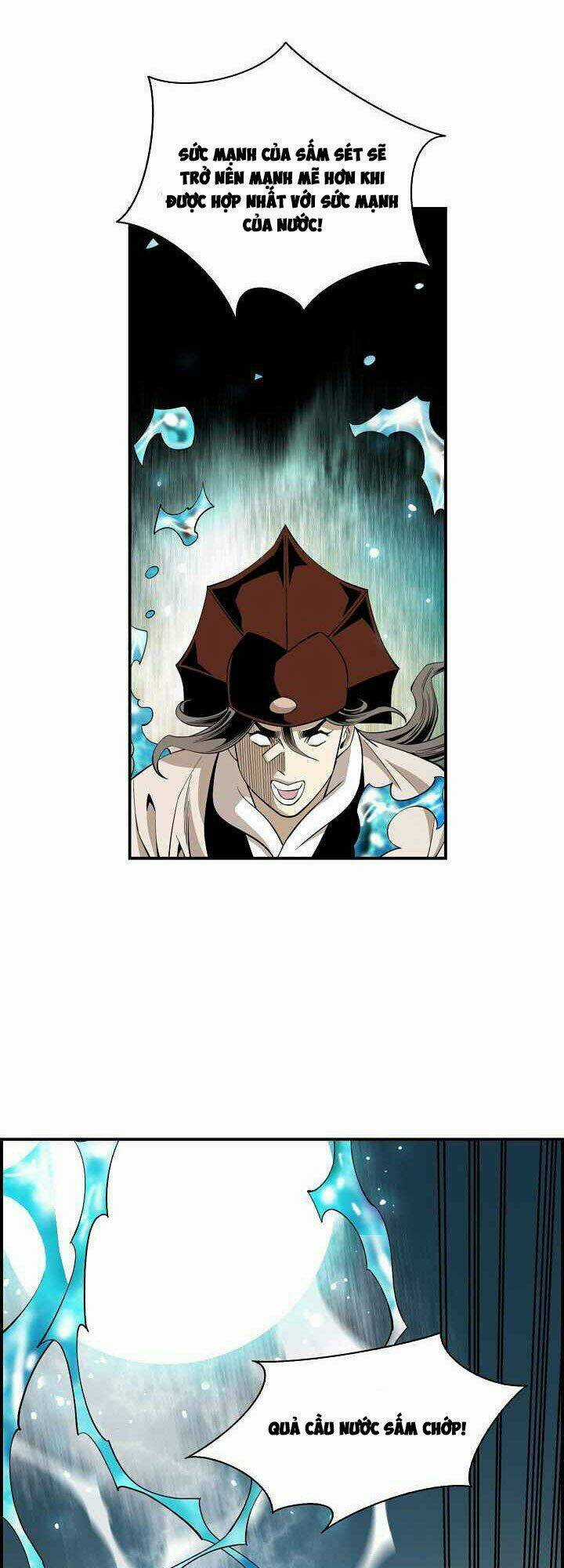 Thế Giới Võ Thuật Của Pháp Sư Chapter 56 trang 32