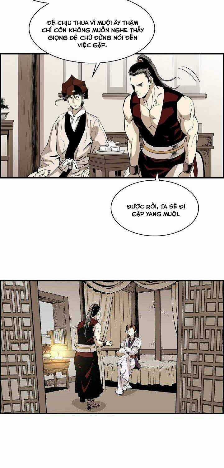 Thế Giới Võ Thuật Của Pháp Sư Chapter 56 trang 5