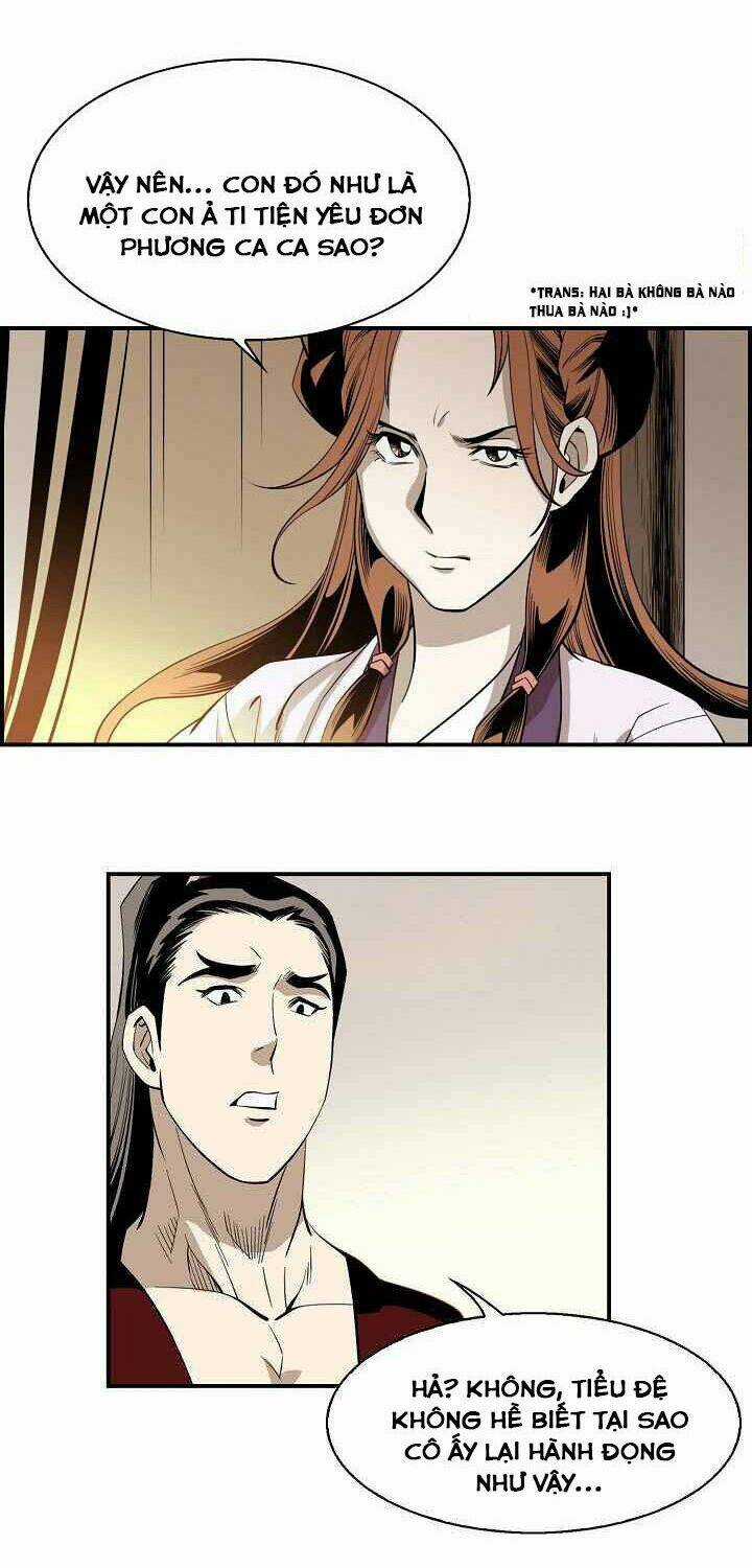 Thế Giới Võ Thuật Của Pháp Sư Chapter 56 trang 6