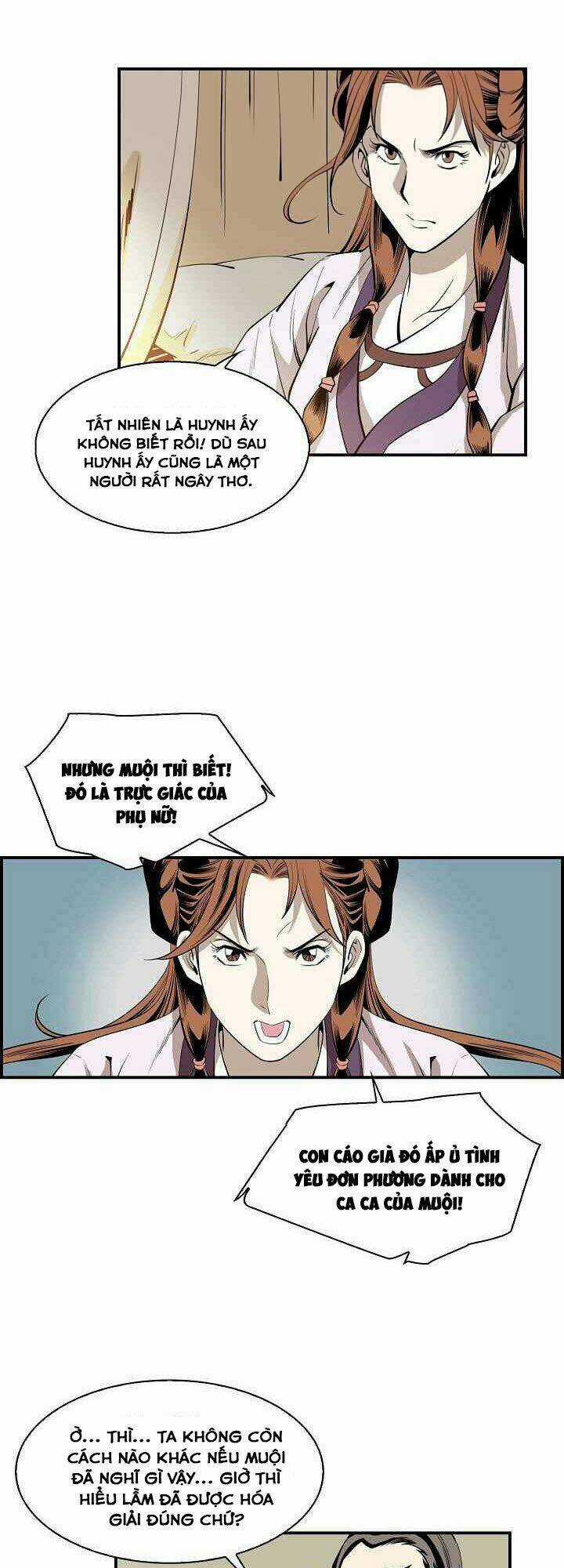 Thế Giới Võ Thuật Của Pháp Sư Chapter 56 trang 7