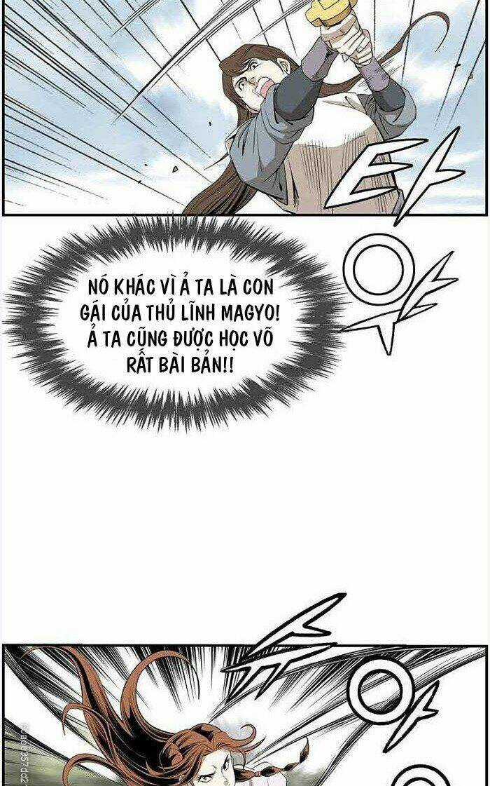 Thế Giới Võ Thuật Của Pháp Sư Chapter 57 trang 10