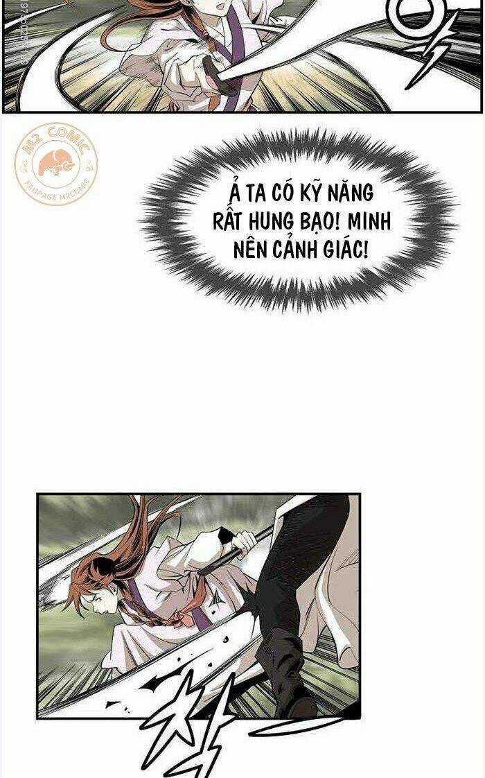 Thế Giới Võ Thuật Của Pháp Sư Chapter 57 trang 11