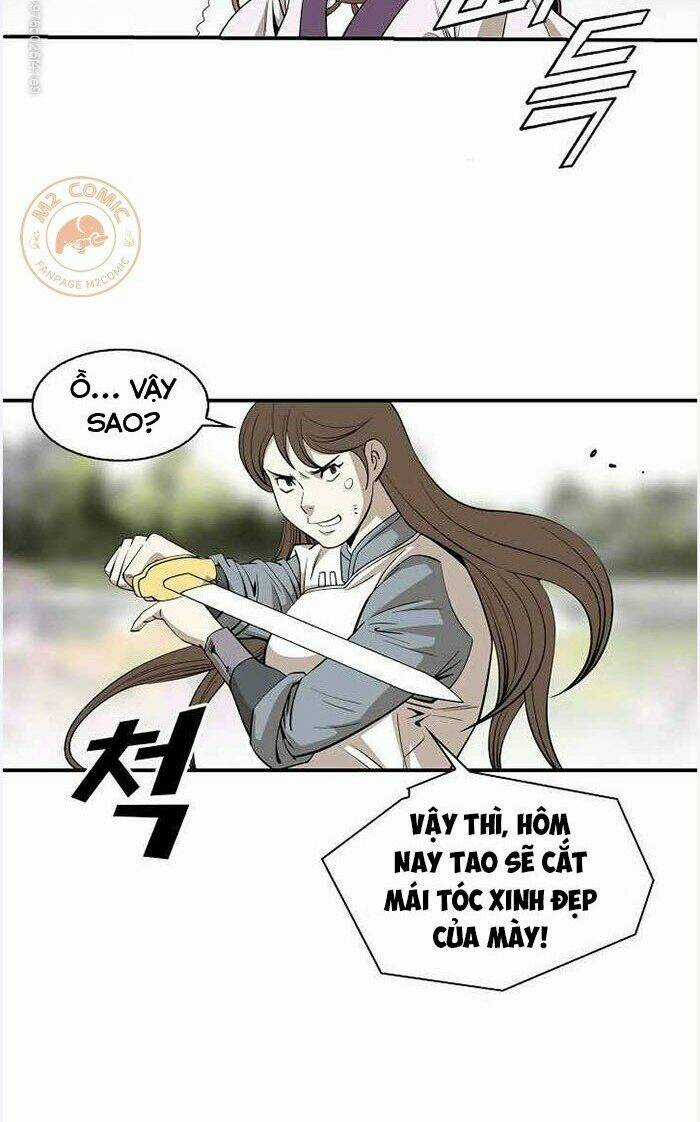 Thế Giới Võ Thuật Của Pháp Sư Chapter 57 trang 15