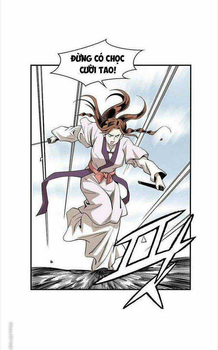 Thế Giới Võ Thuật Của Pháp Sư Chapter 57 trang 16