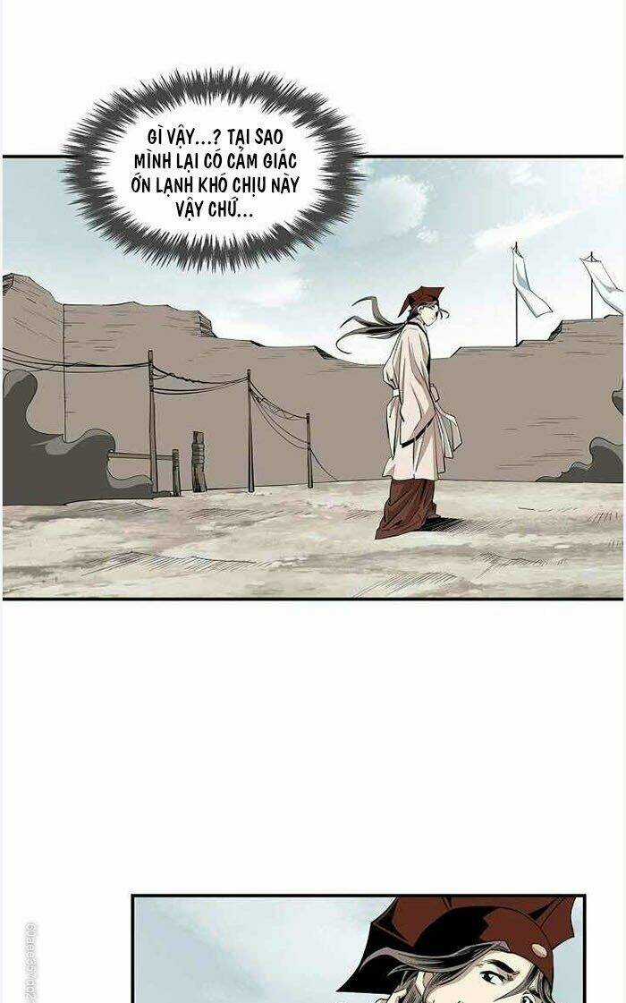 Thế Giới Võ Thuật Của Pháp Sư Chapter 57 trang 2