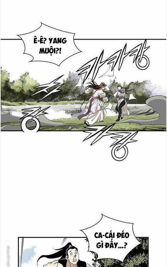 Thế Giới Võ Thuật Của Pháp Sư Chapter 57 trang 20