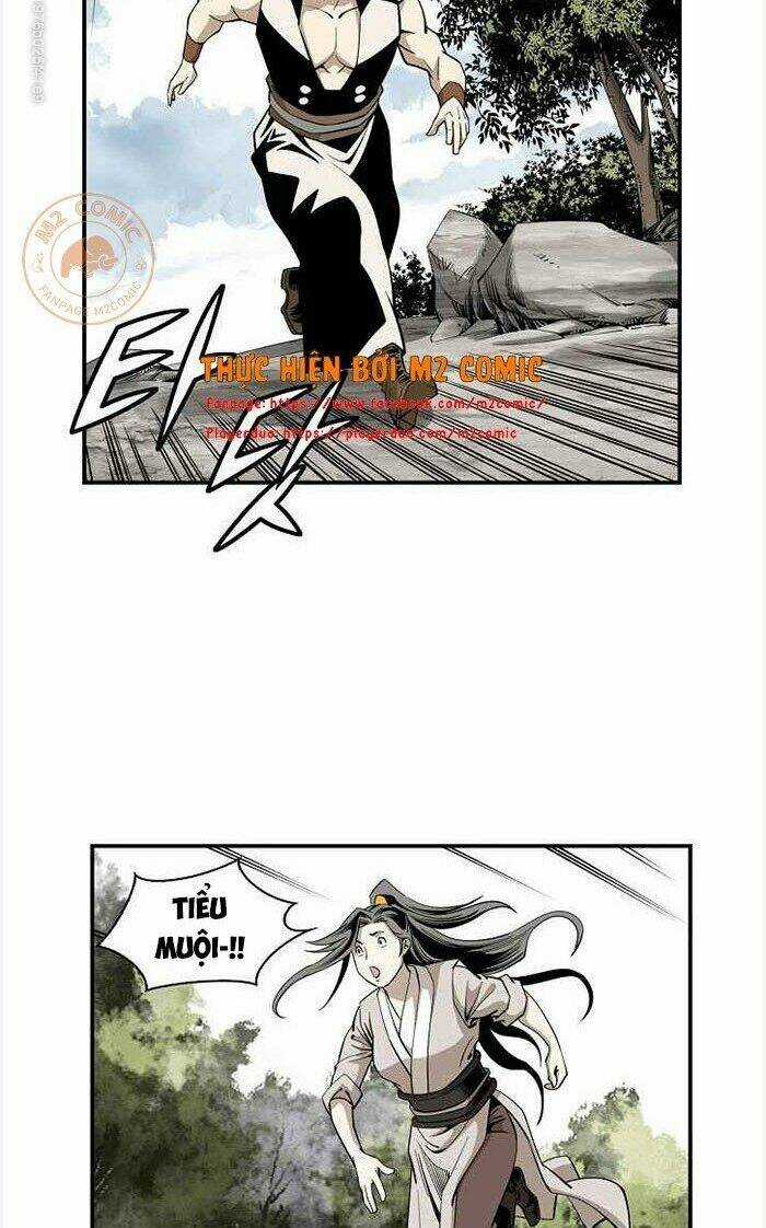 Thế Giới Võ Thuật Của Pháp Sư Chapter 57 trang 21