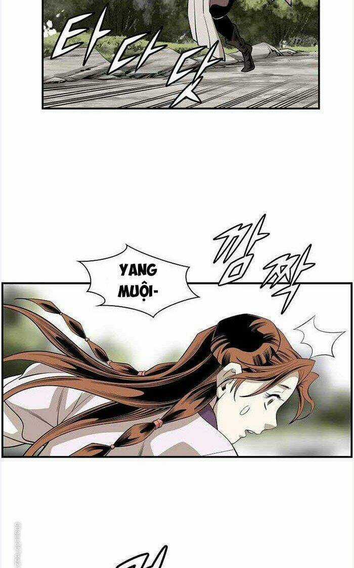 Thế Giới Võ Thuật Của Pháp Sư Chapter 57 trang 22