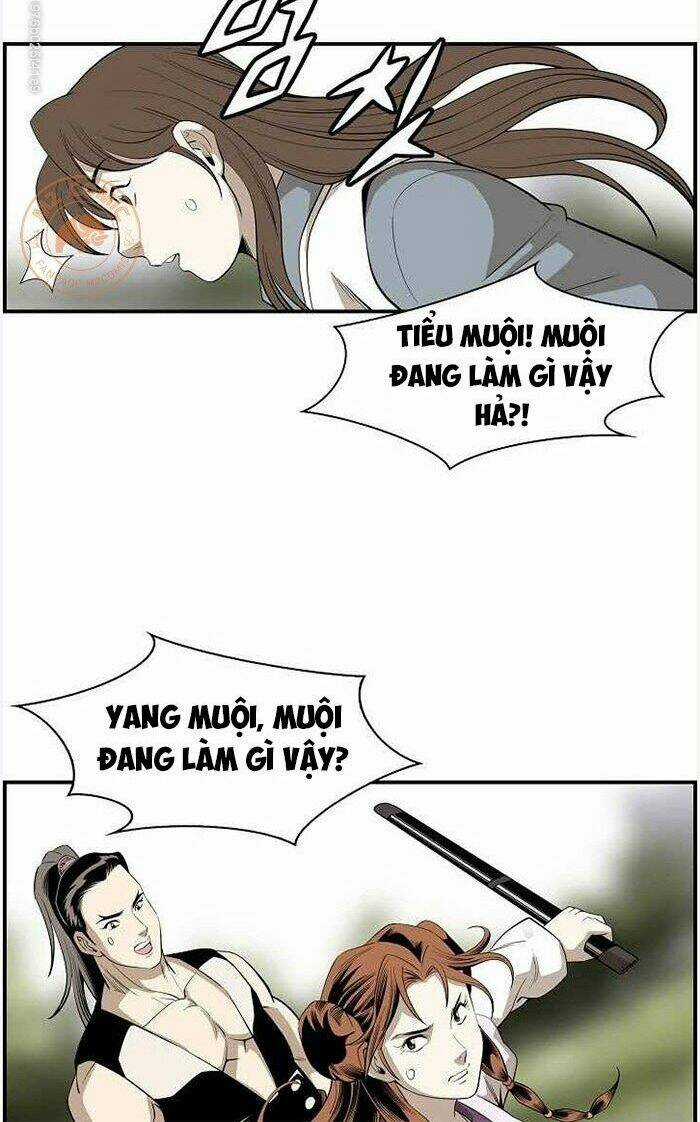 Thế Giới Võ Thuật Của Pháp Sư Chapter 57 trang 23