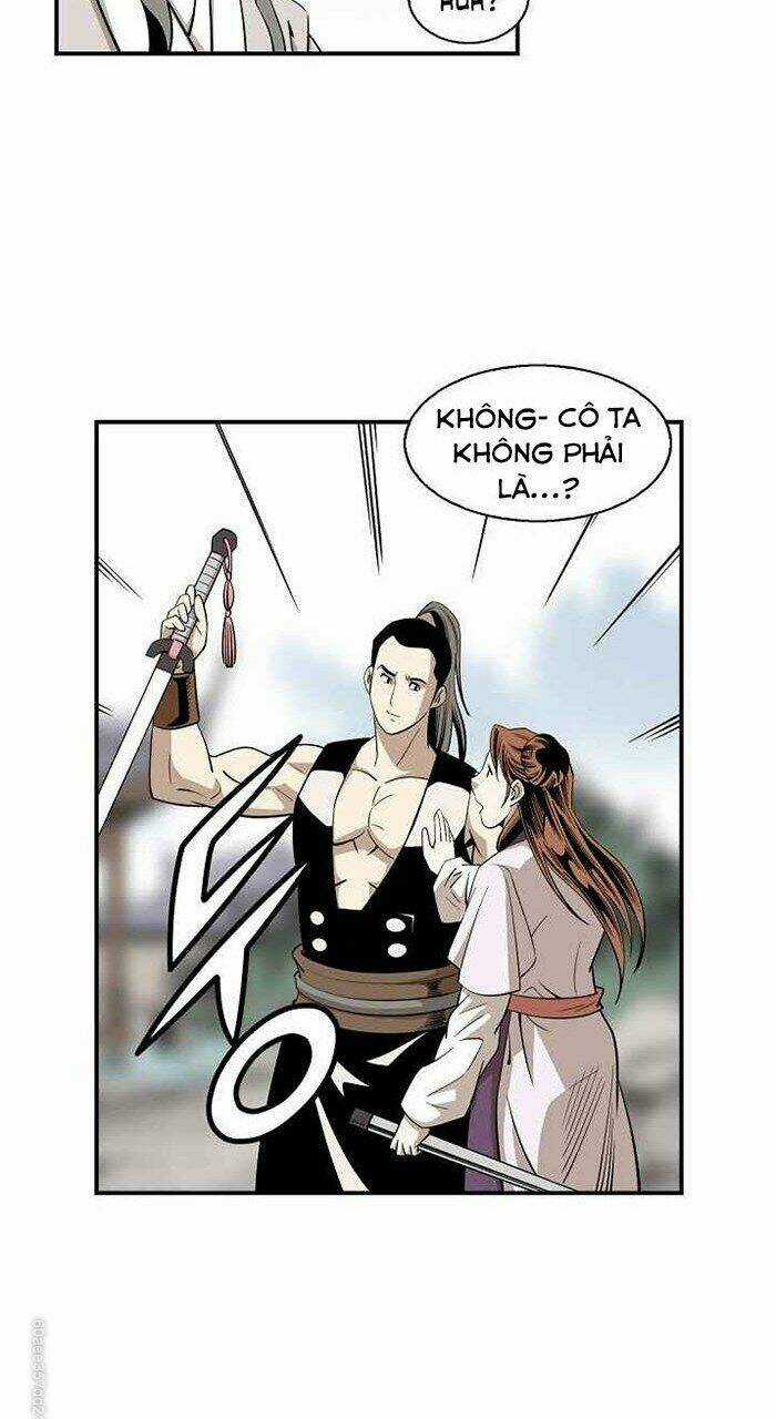 Thế Giới Võ Thuật Của Pháp Sư Chapter 57 trang 26