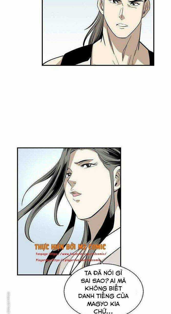 Thế Giới Võ Thuật Của Pháp Sư Chapter 57 trang 30