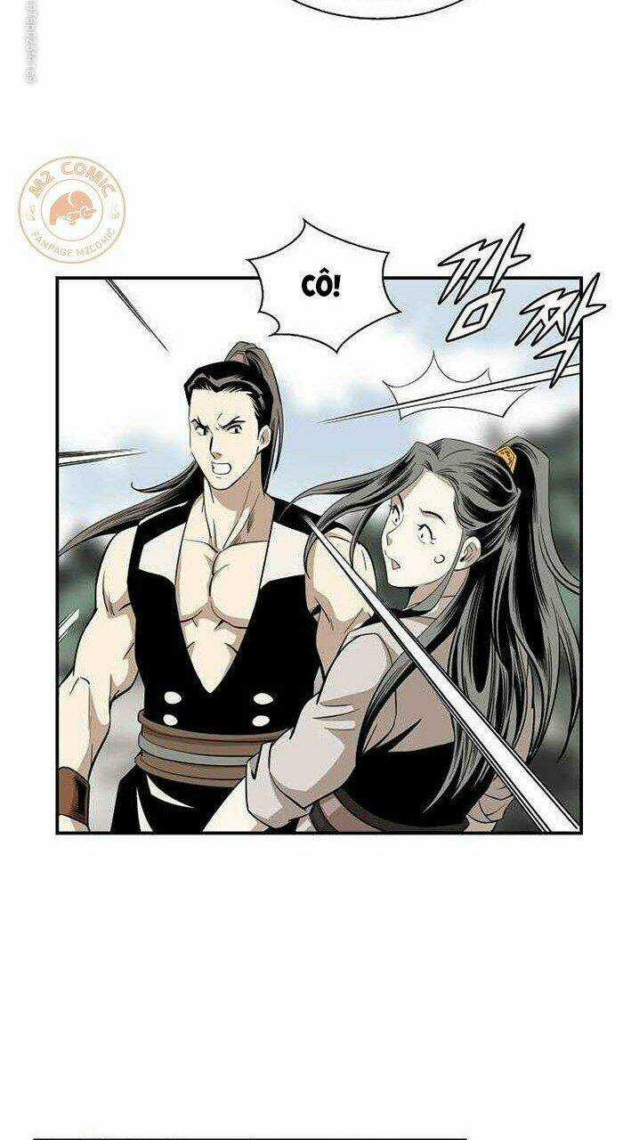 Thế Giới Võ Thuật Của Pháp Sư Chapter 57 trang 31