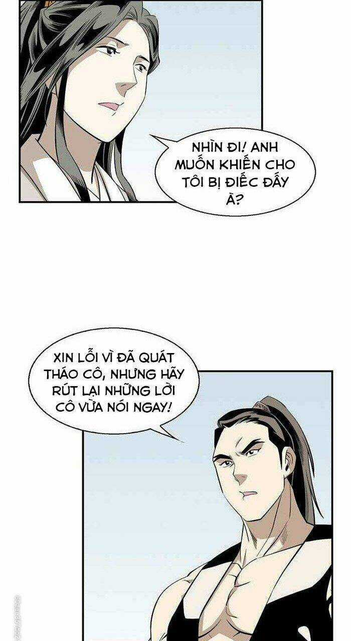 Thế Giới Võ Thuật Của Pháp Sư Chapter 57 trang 32