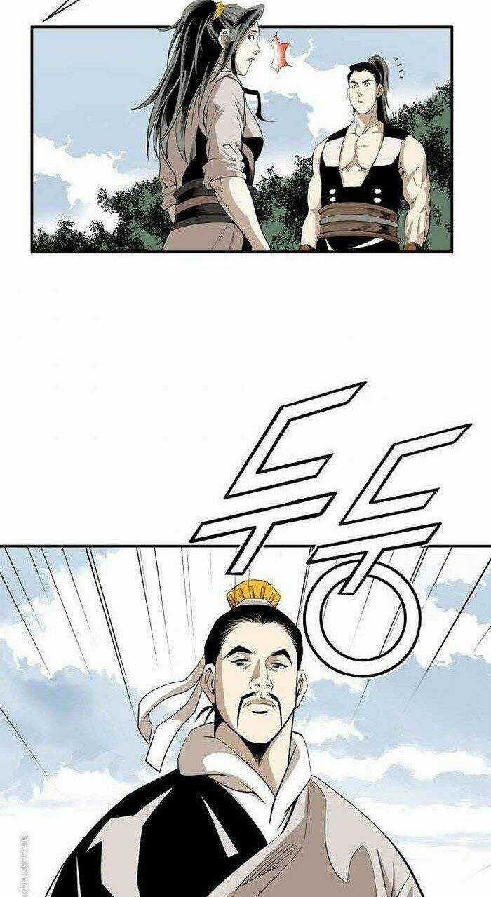 Thế Giới Võ Thuật Của Pháp Sư Chapter 57 trang 34